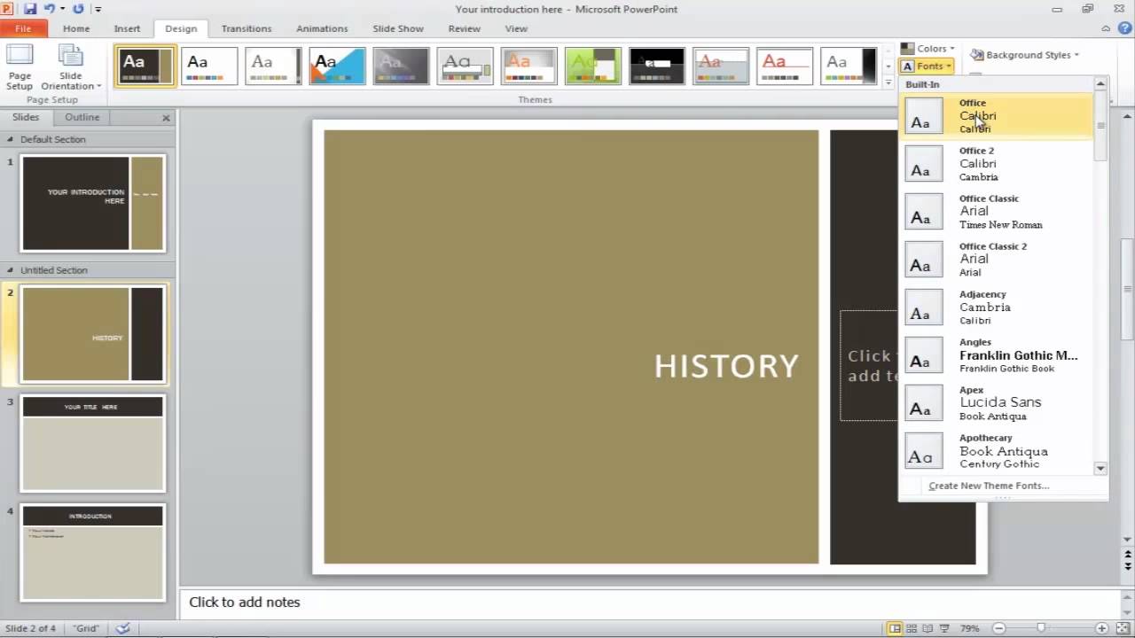 powerpoint for mac help